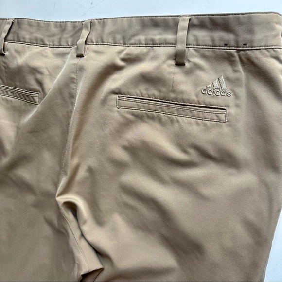 Adidas Men's Khaki Pants 38x30 - Picture 6 of 8